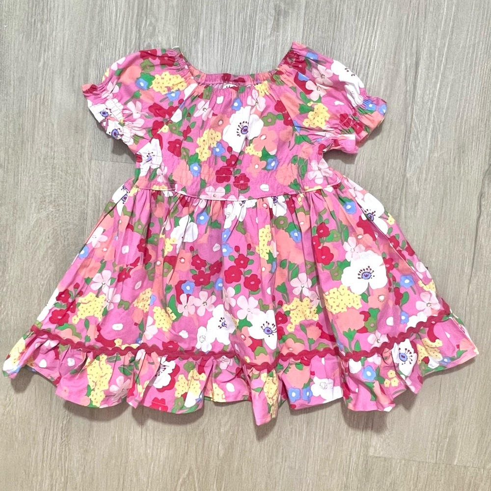 Matilda Jane Fairground Betsy Dress ~ Size 12 Mo